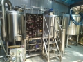 Hệ Nấu Bia Thủ Công 100L - 2000L