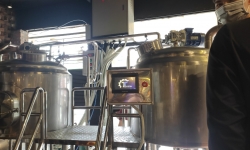 Máy móc thiết bị bia thủ công - Craft Beer