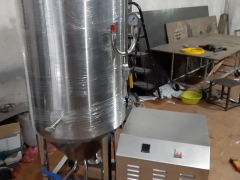 Tank Ủ Mini Tự Duy Trì