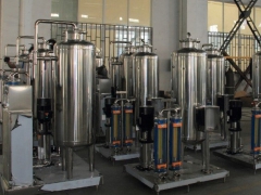 Máy Bão Hòa CO2