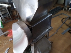 Máy Nghiền Malt 3 Trục